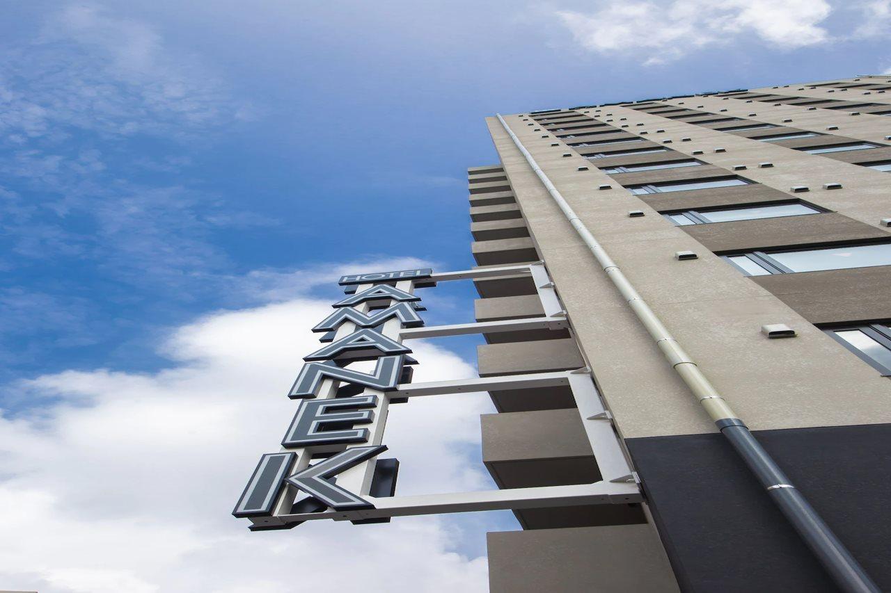 Hotel Amanek Kamata-Eki Mae Tokyo prefektur Exteriör bild