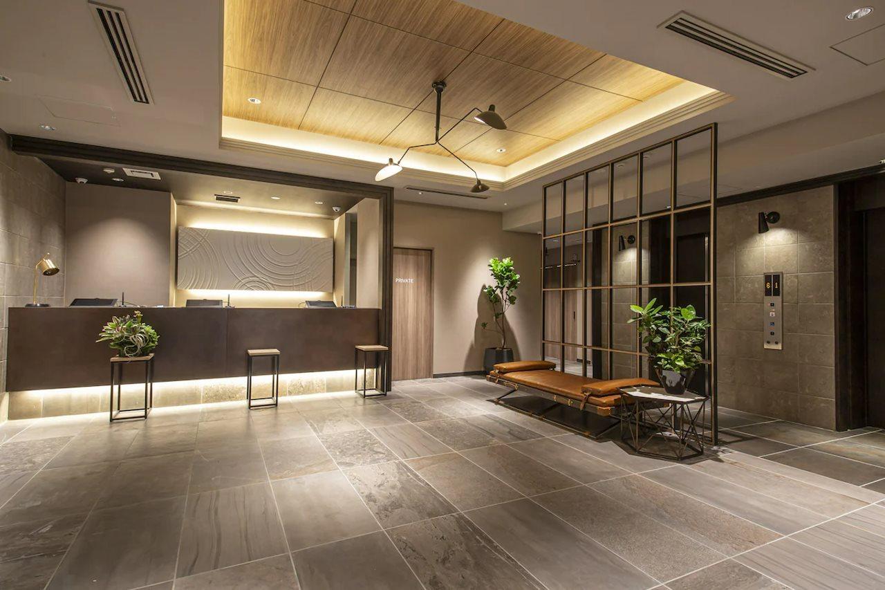 Hotel Amanek Kamata-Eki Mae Tokyo prefektur Exteriör bild