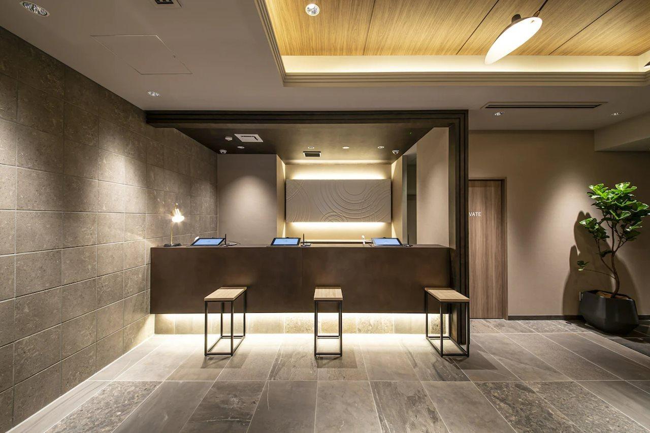 Hotel Amanek Kamata-Eki Mae Tokyo prefektur Exteriör bild