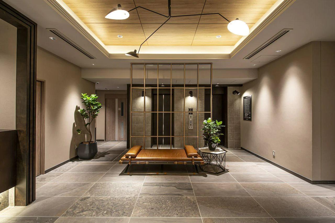 Hotel Amanek Kamata-Eki Mae Tokyo prefektur Exteriör bild