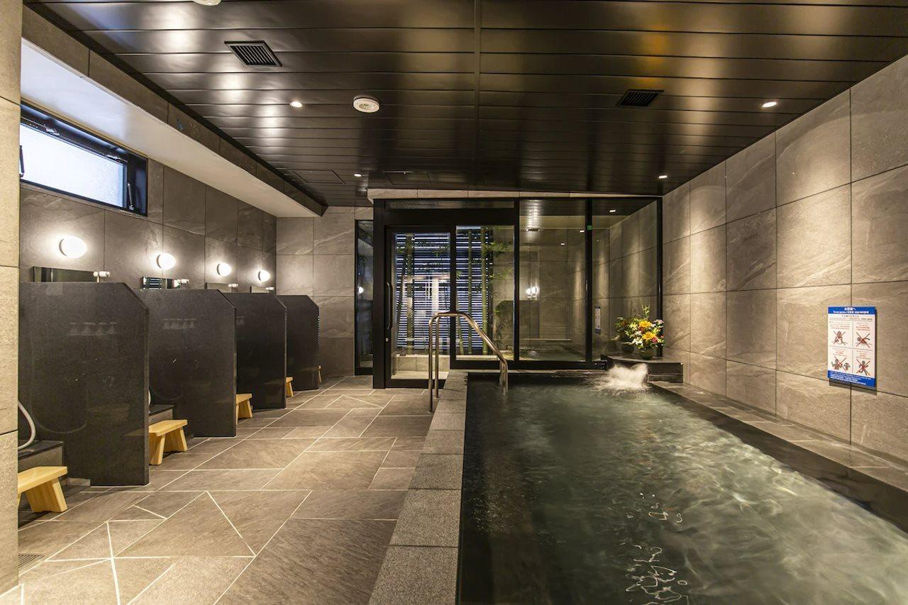 Hotel Amanek Kamata-Eki Mae Tokyo prefektur Exteriör bild
