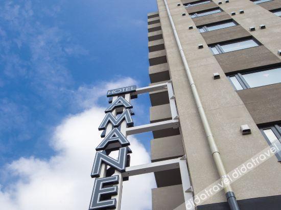 Hotel Amanek Kamata-Eki Mae Tokyo prefektur Exteriör bild