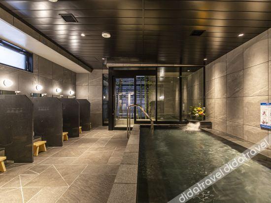 Hotel Amanek Kamata-Eki Mae Tokyo prefektur Exteriör bild