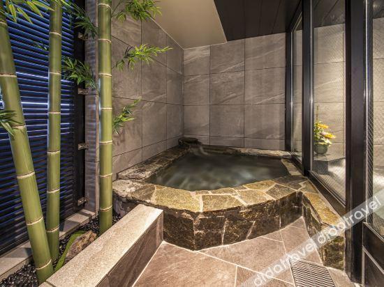 Hotel Amanek Kamata-Eki Mae Tokyo prefektur Exteriör bild