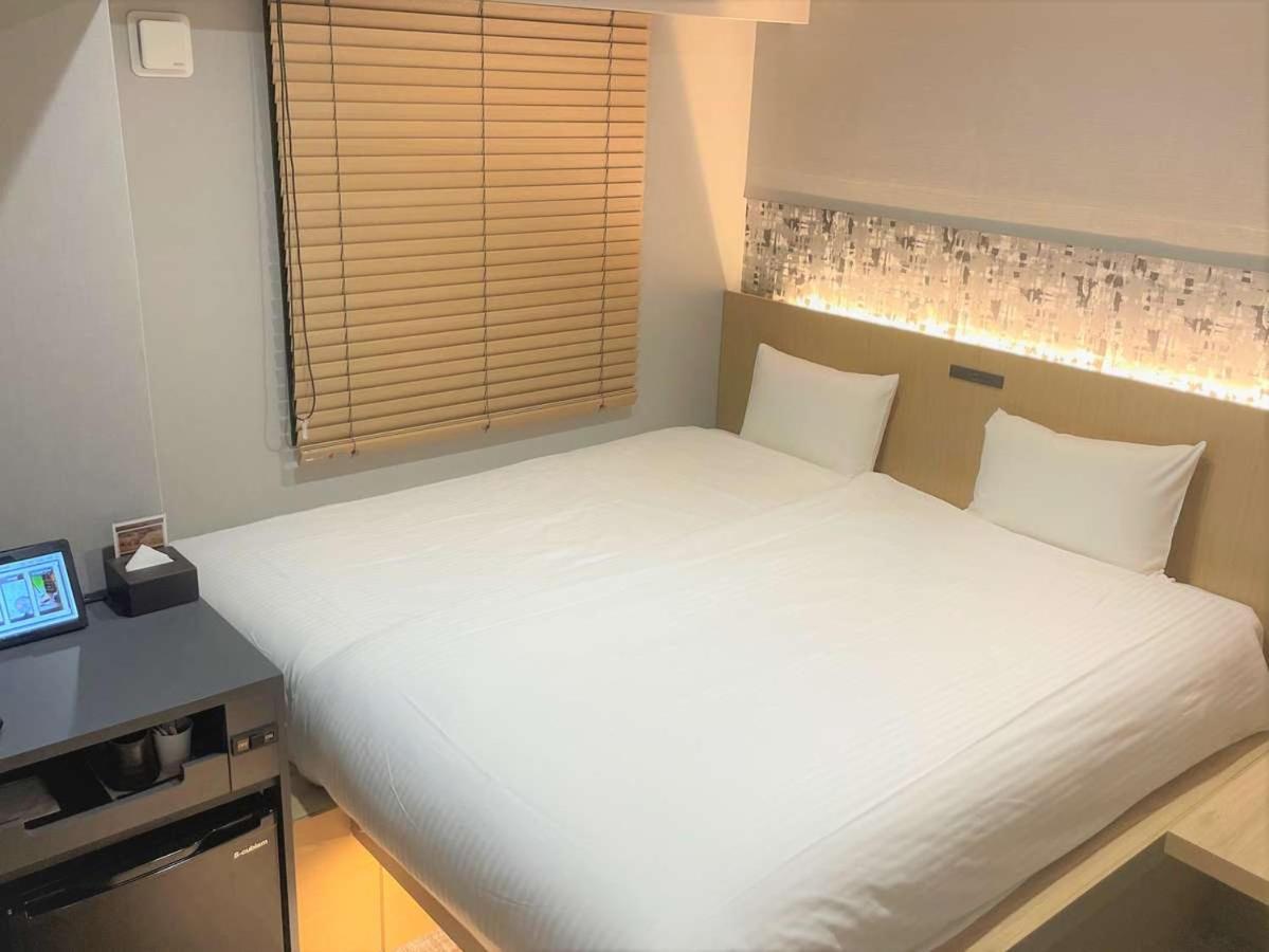 Hotel Amanek Kamata-Eki Mae Tokyo prefektur Exteriör bild