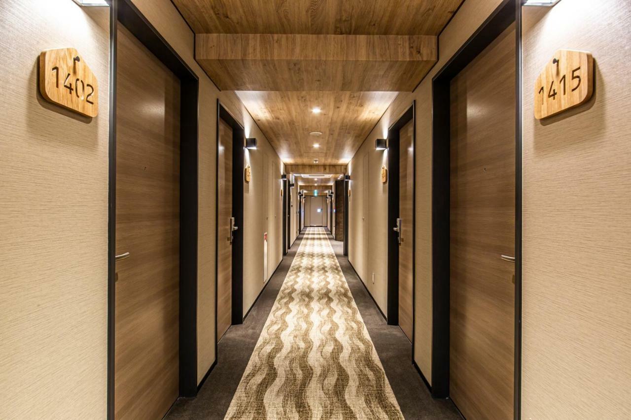 Hotel Amanek Kamata-Eki Mae Tokyo prefektur Exteriör bild
