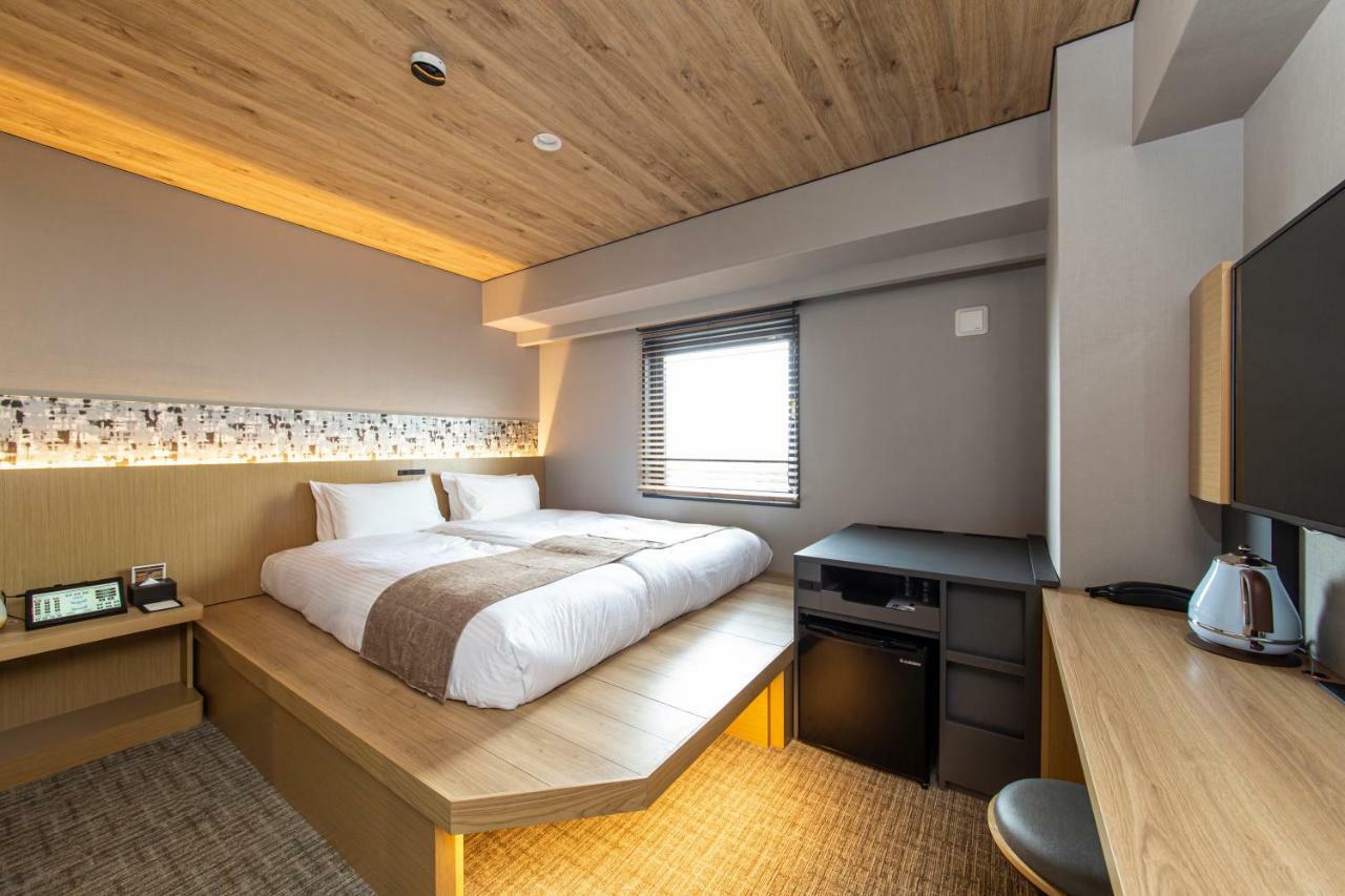 Hotel Amanek Kamata-Eki Mae Tokyo prefektur Exteriör bild