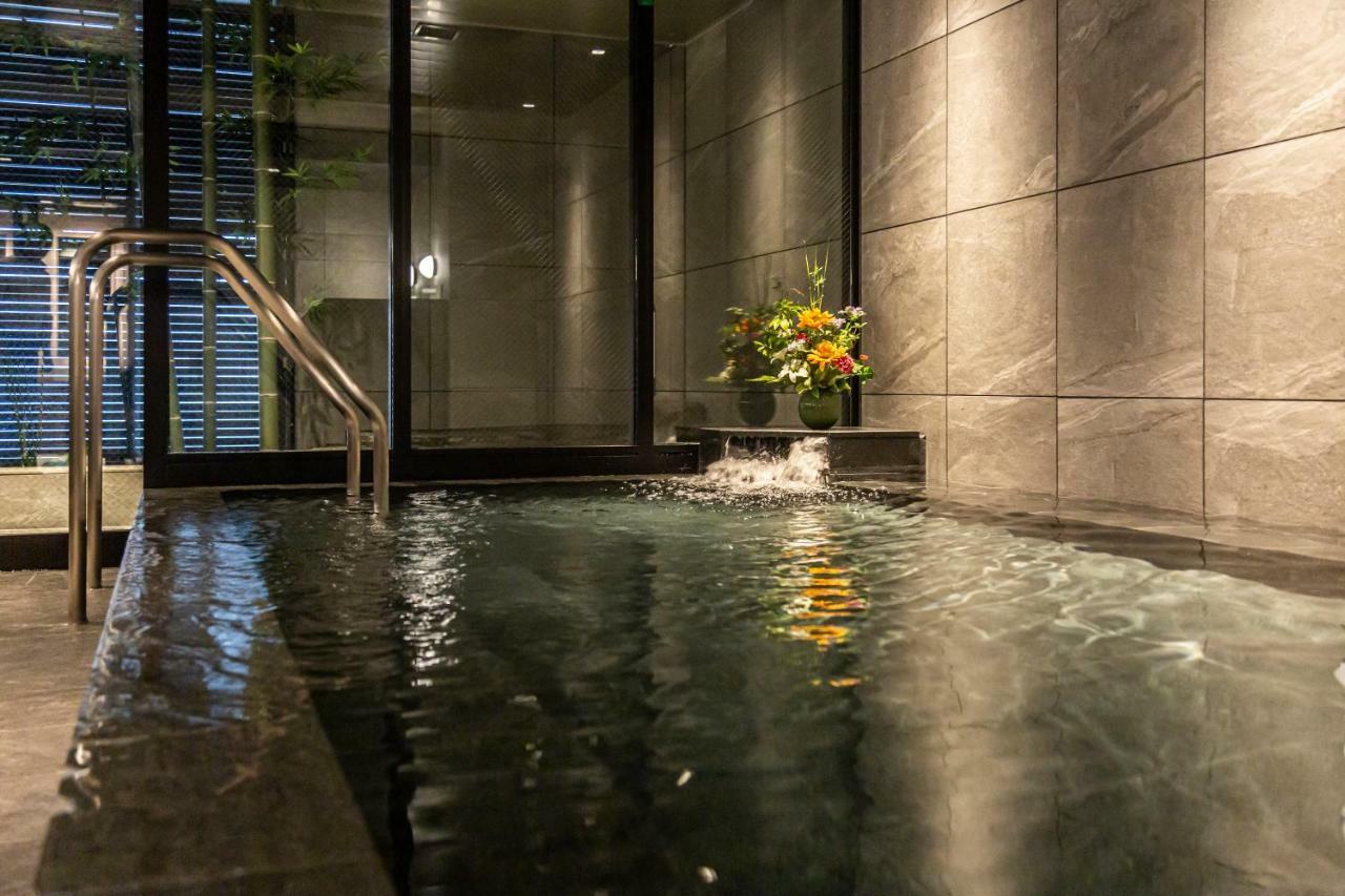 Hotel Amanek Kamata-Eki Mae Tokyo prefektur Exteriör bild
