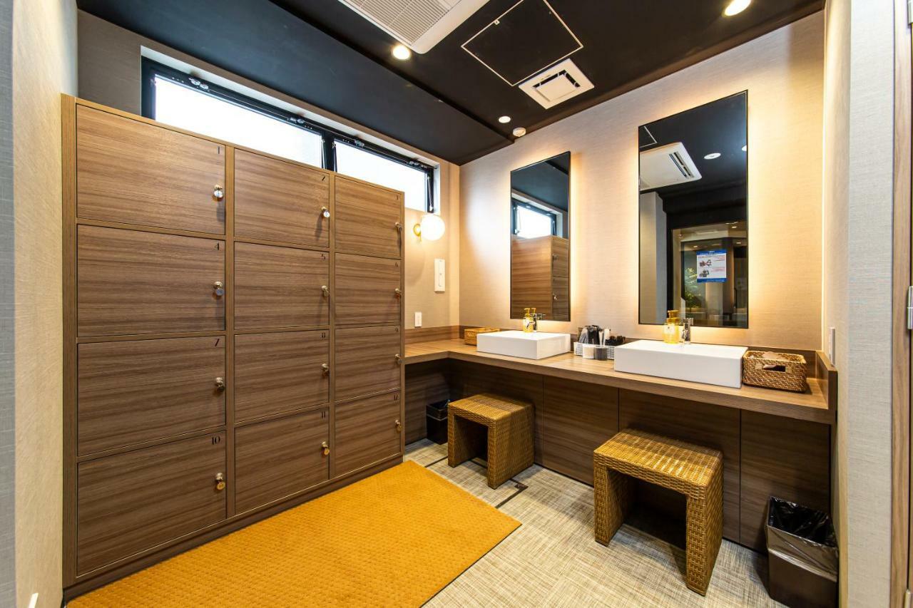 Hotel Amanek Kamata-Eki Mae Tokyo prefektur Exteriör bild