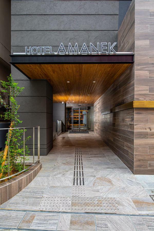 Hotel Amanek Kamata-Eki Mae Tokyo prefektur Exteriör bild