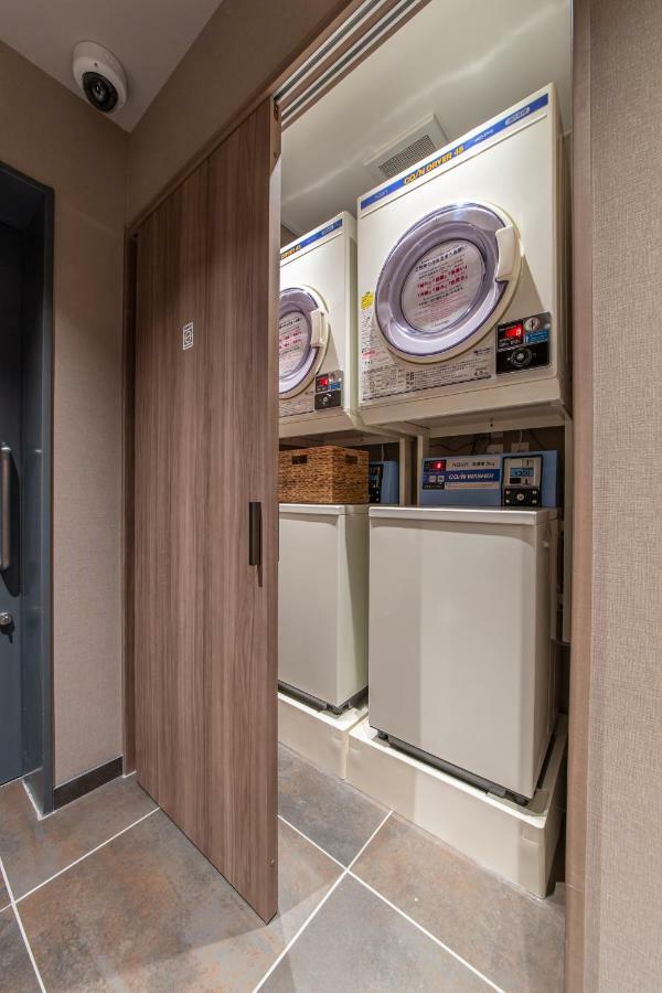 Hotel Amanek Kamata-Eki Mae Tokyo prefektur Exteriör bild