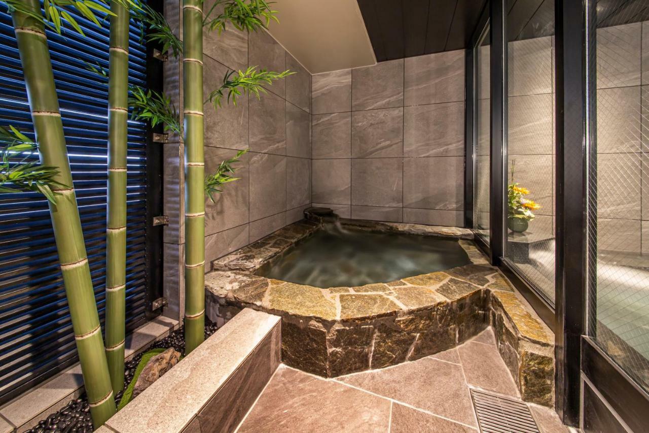 Hotel Amanek Kamata-Eki Mae Tokyo prefektur Exteriör bild