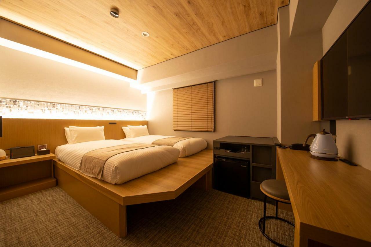 Hotel Amanek Kamata-Eki Mae Tokyo prefektur Exteriör bild