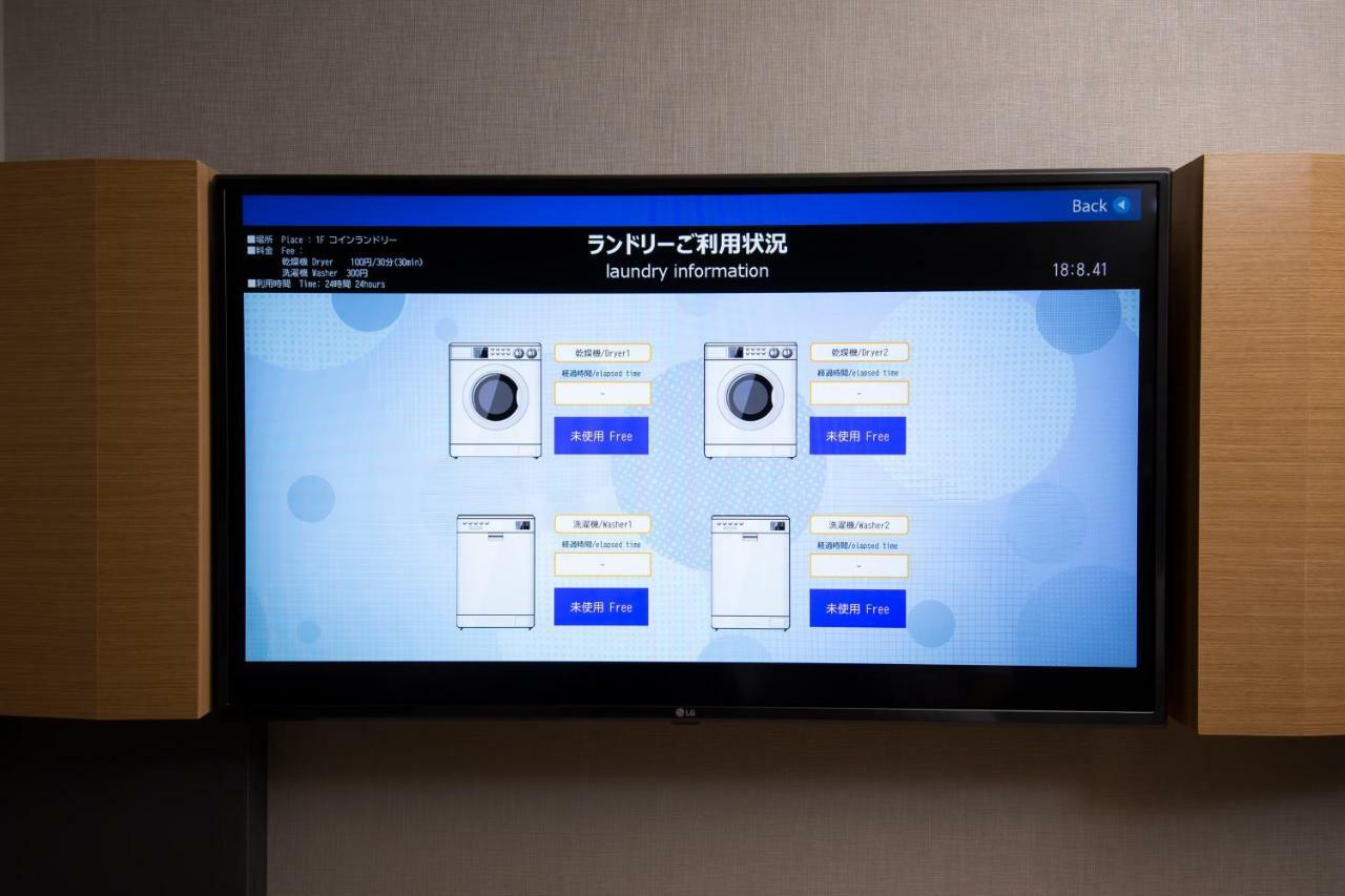 Hotel Amanek Kamata-Eki Mae Tokyo prefektur Exteriör bild