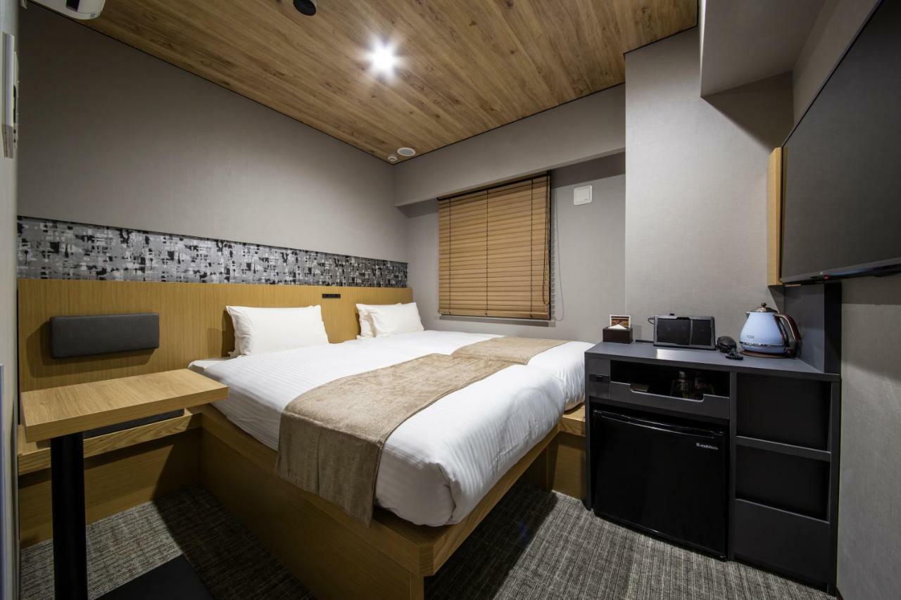 Hotel Amanek Kamata-Eki Mae Tokyo prefektur Exteriör bild
