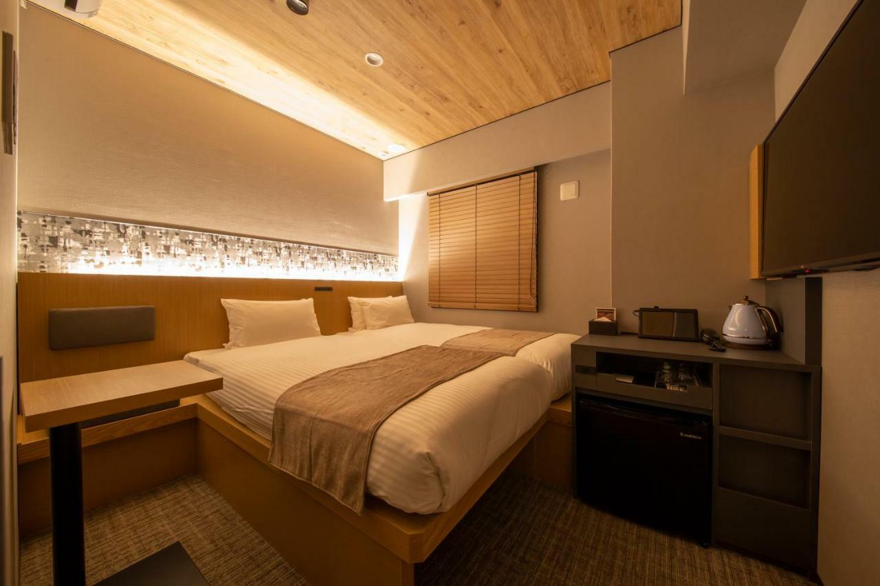 Hotel Amanek Kamata-Eki Mae Tokyo prefektur Exteriör bild