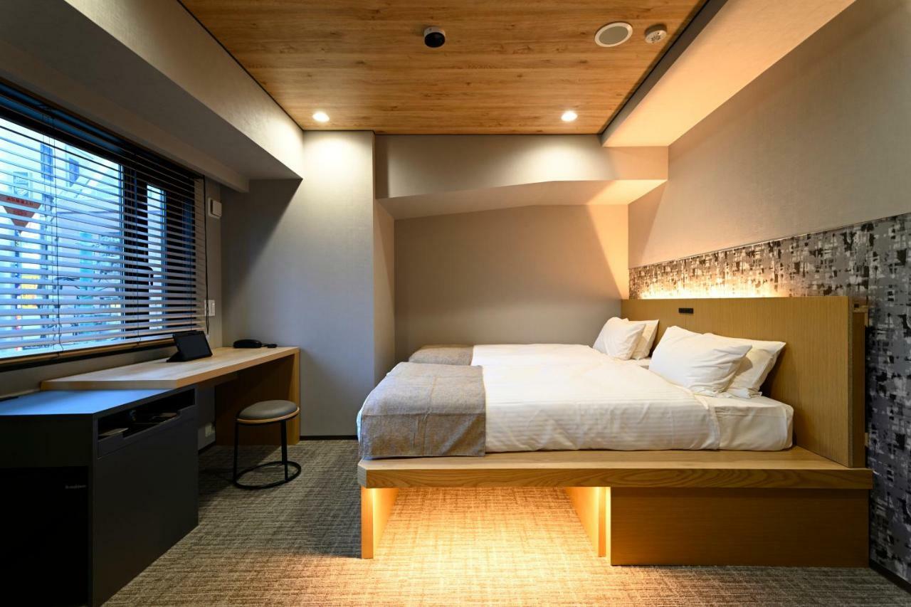 Hotel Amanek Kamata-Eki Mae Tokyo prefektur Exteriör bild