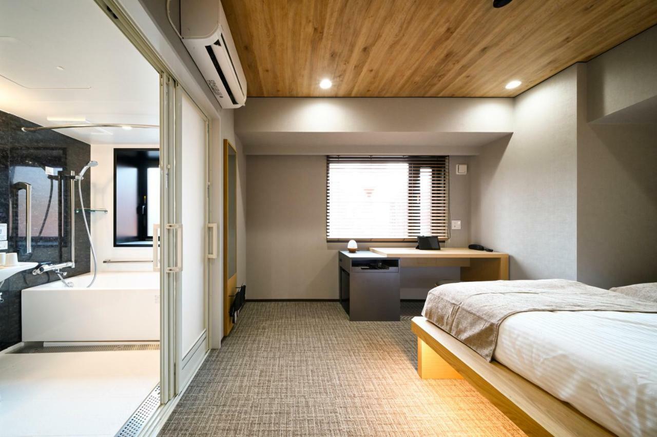 Hotel Amanek Kamata-Eki Mae Tokyo prefektur Exteriör bild